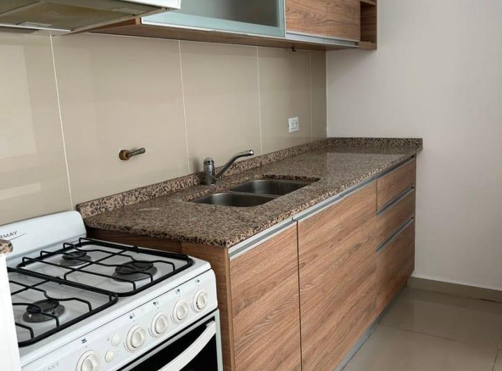 Departamento · 40m² · 3 Ambientes