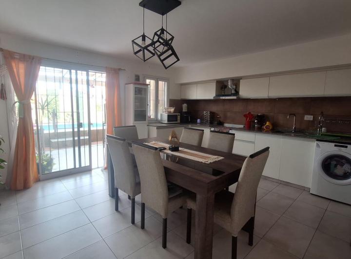 Departamento · 118m² · 4 Ambientes