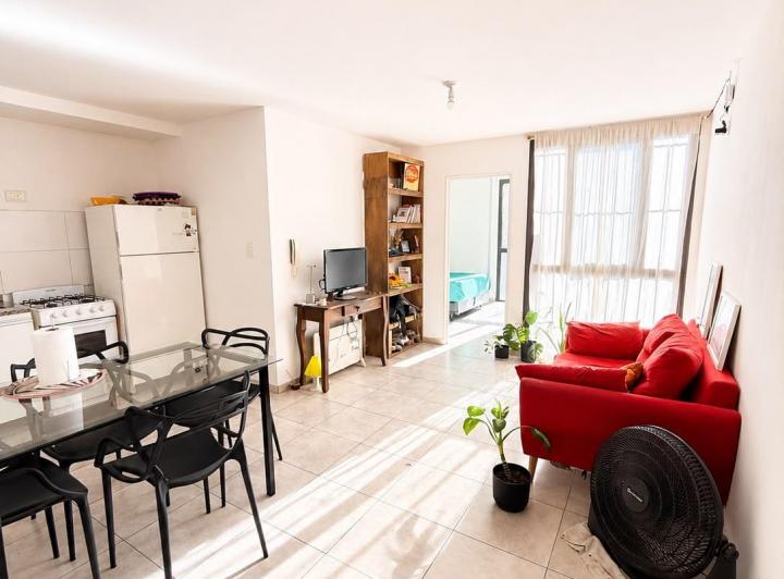 Departamento · 38m² · 2 Ambientes