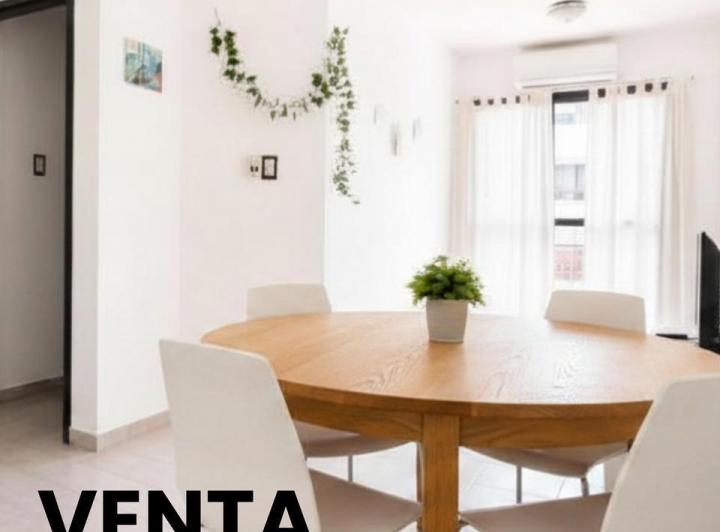 Departamento · 35m² · 4 Ambientes