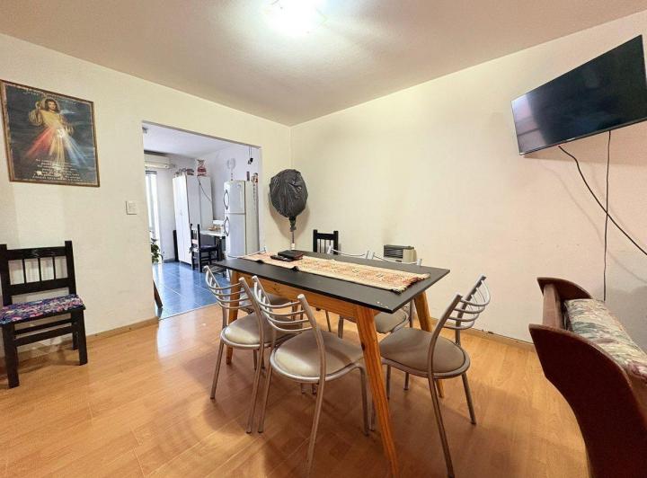 Departamento · 63m² · 4 Ambientes · 1 Cochera
