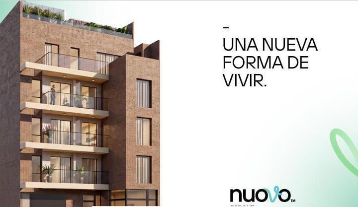 Departamento · 57m² · 5 Ambientes · 9 Cocheras