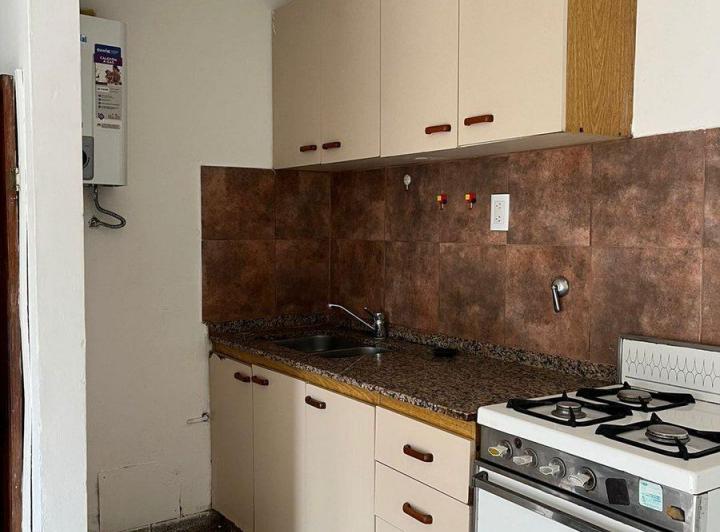 Departamento · 30m² · 2 Ambientes