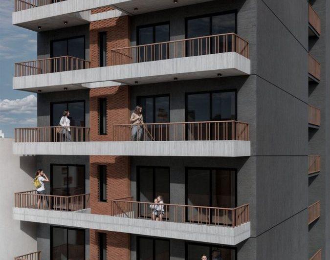 Departamento · 40m² · 4 Ambientes