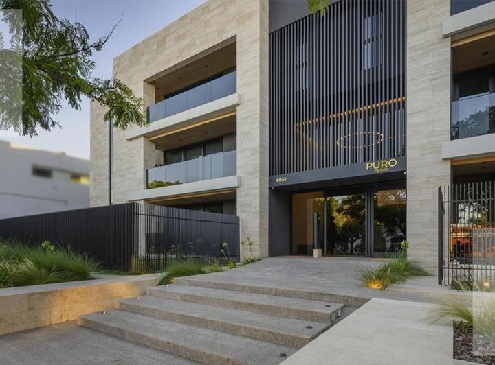 Departamento · 98m² · 4 Ambientes · 1 Cochera