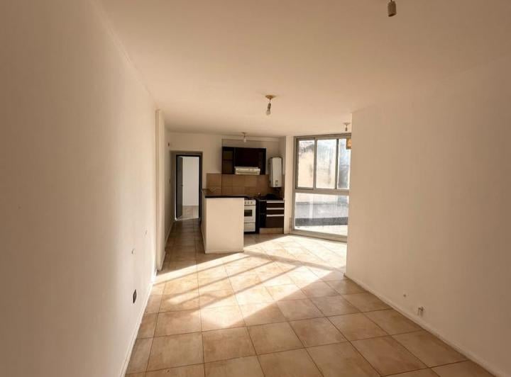 Departamento · 40m² · 1 Dormitorio