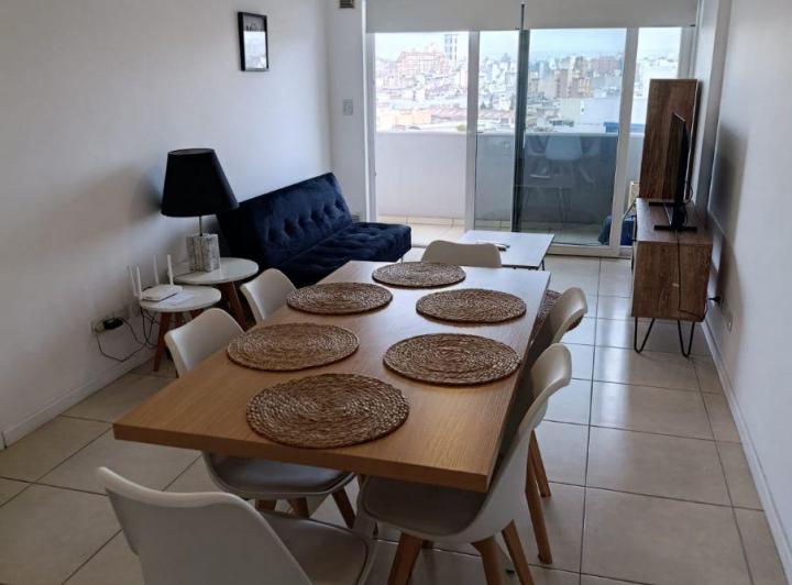 Departamento · 50m² · 4 Ambientes · 1 Cochera