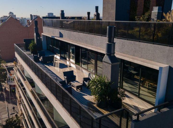 Departamento · 45m² · 2 Ambientes