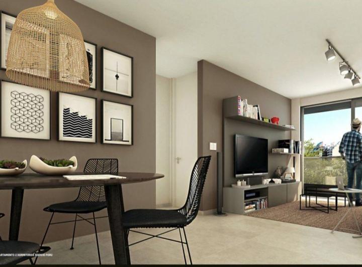 Departamento · 59m² · 2 Ambientes