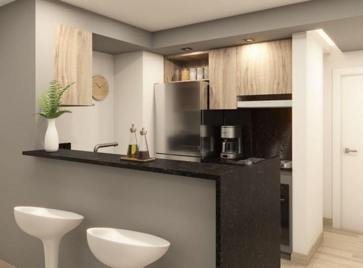 Departamento · 83m² · 2 Ambientes