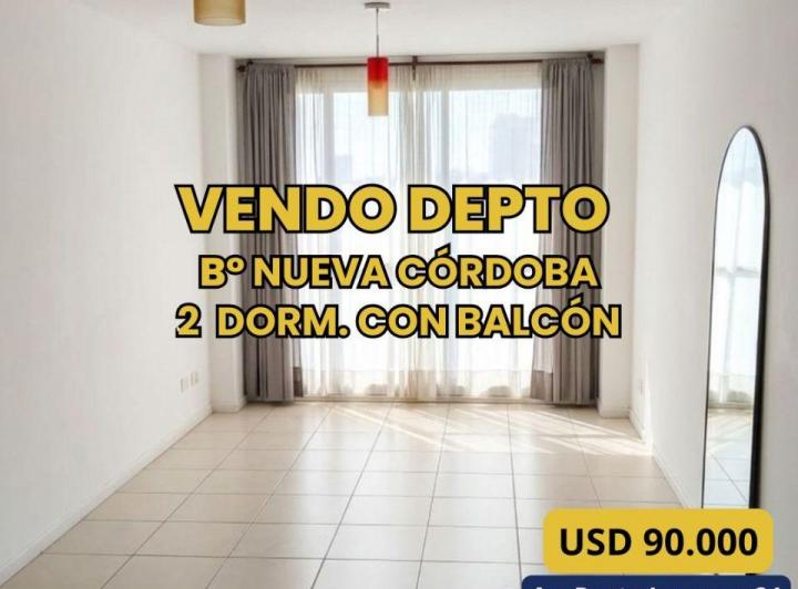 Departamento · 70m² · 2 Ambientes