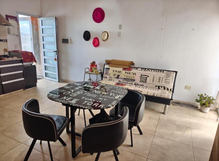 Departamento · 56m² · 1 Dormitorio · 1 Cochera