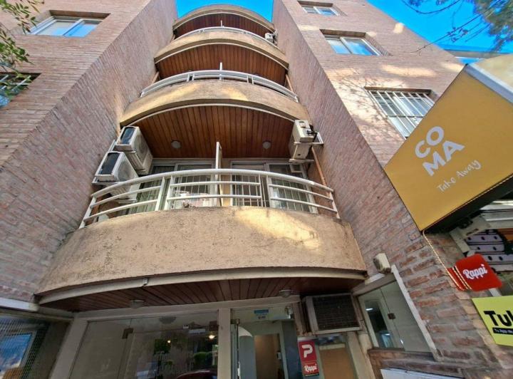 Departamento · 41m² · 2 Ambientes