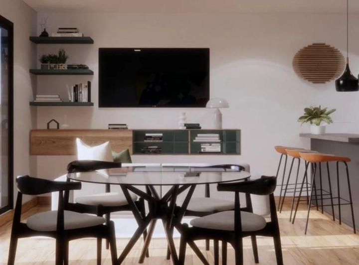 Departamento · 55m² · 3 Ambientes