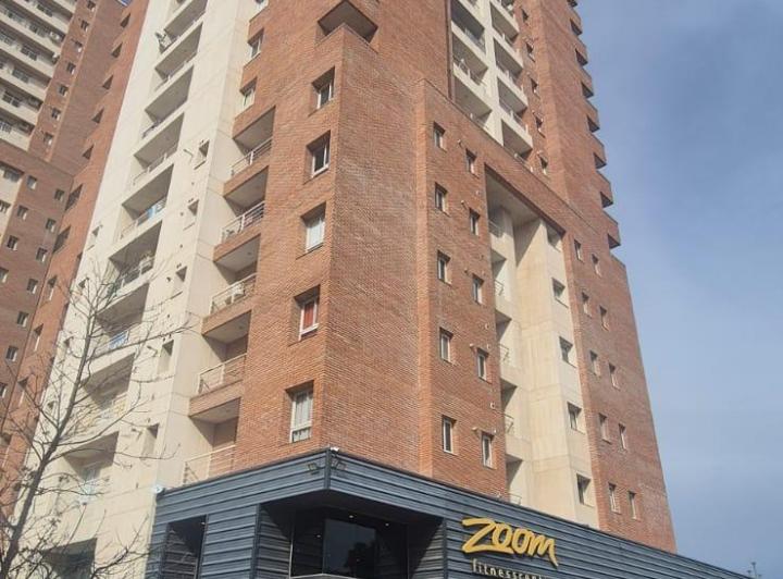 Departamento · 100m² · 6 Ambientes · 1 Cochera