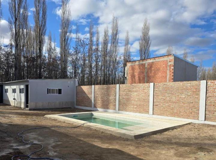 Casa · 150m² · 3 Ambientes · 1 Cochera