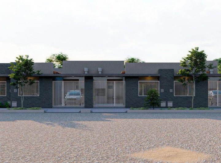 PH · 56m² · 2 Ambientes · 1 Cochera