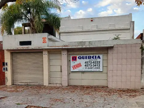 Terreno en Venta en Villa Urquiza, Capital Federal
