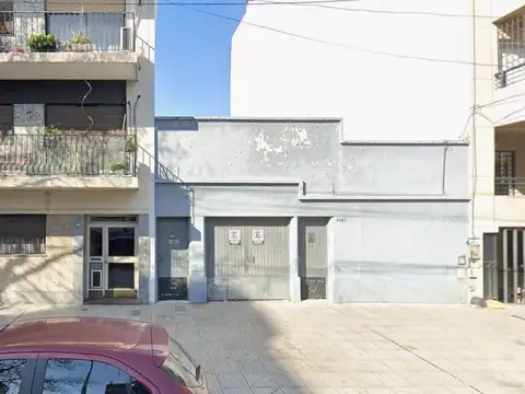 Terreno en Venta en Villa del Parque, CABA