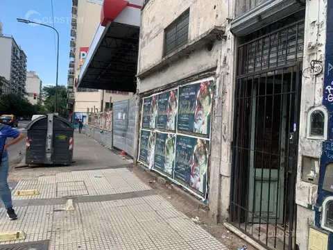 Terreno en Venta en San Cristobal, Capital Federal