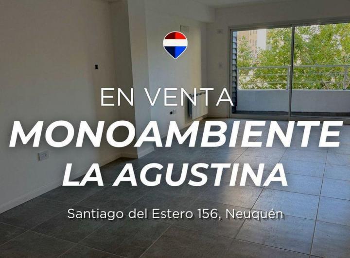 Departamento · 40m² · 1 Ambiente
