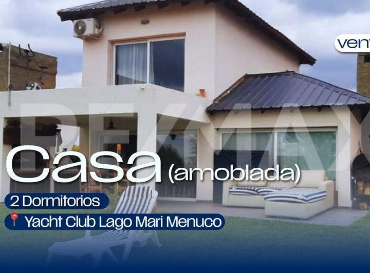 Casa · 135m² · 3 Ambientes · 2 Cocheras