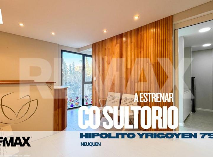 Consultorio · 58m²