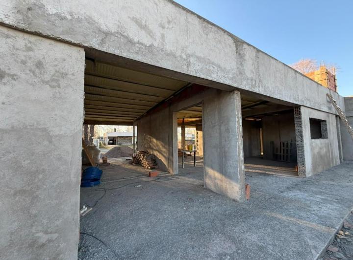 Casa · 150m² · 3 Dormitorios · 1 Cochera