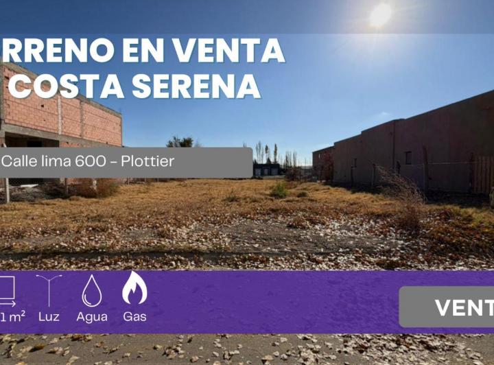 Terreno · 521m²
