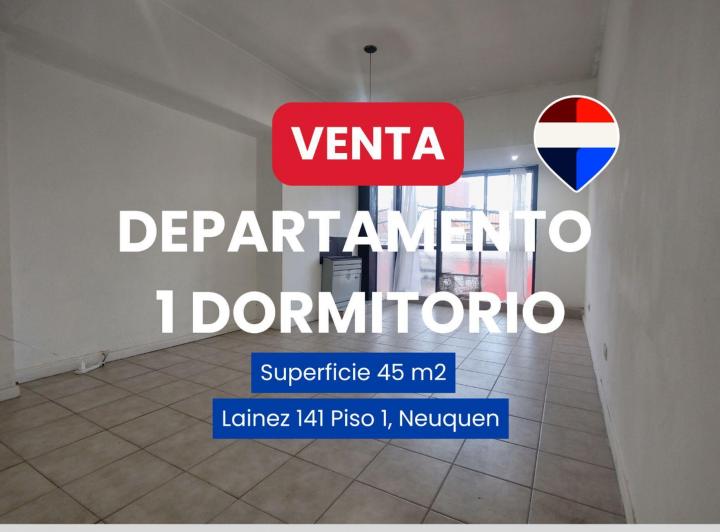 PH · 46m² · 2 Ambientes