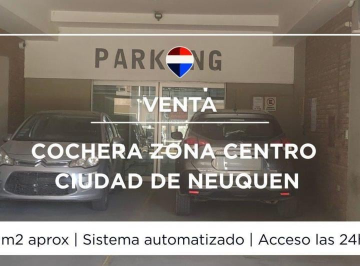 Garage · 15m²