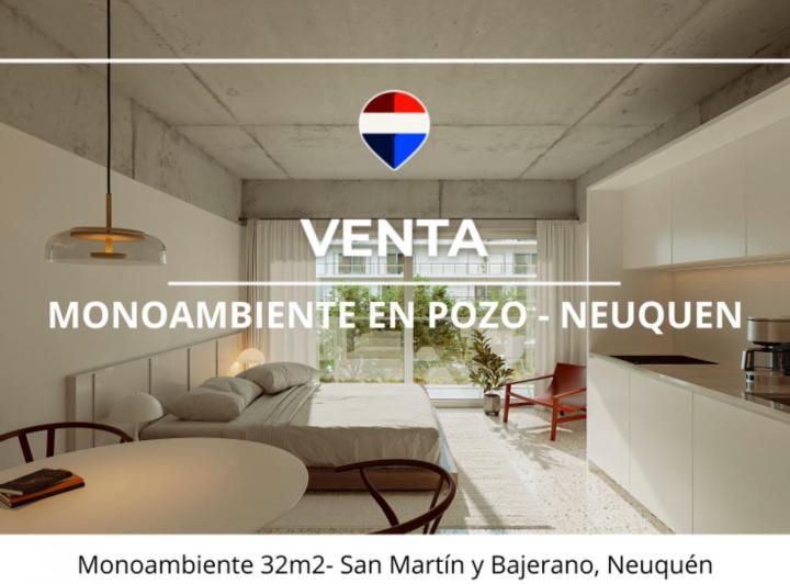 Departamento · 27m² · 1 Ambiente