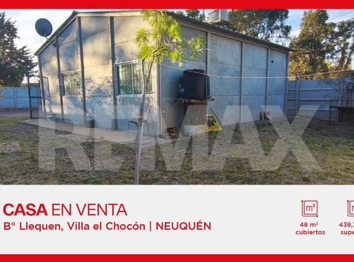 Casa · 48m² · 1 Ambiente