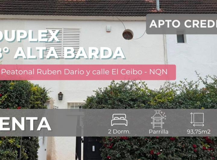 Casa · 94m² · 4 Ambientes