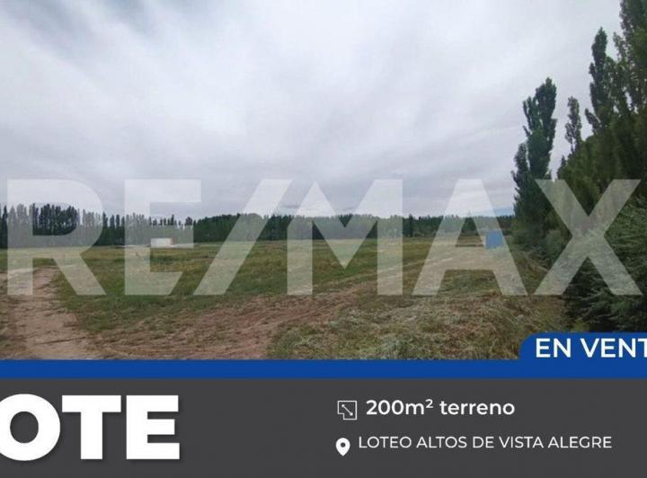 Terreno · 200m²