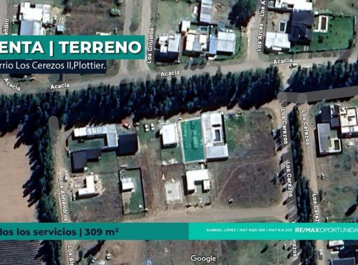 Terreno · 309m²