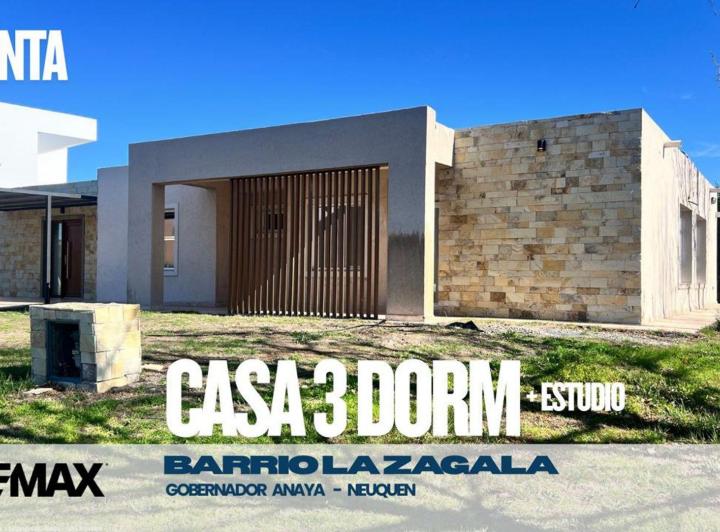 Casa · 210m² · 4 Ambientes
