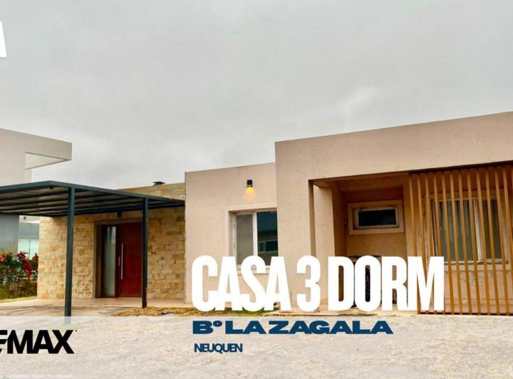 Casa · 210m² · 4 Ambientes