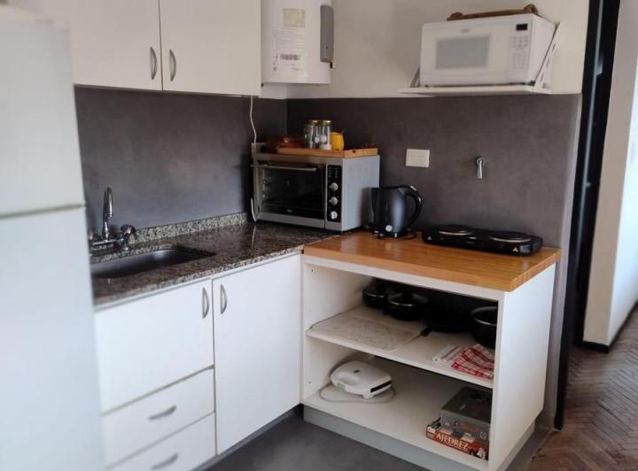 Departamento · 43m² · 2 Ambientes