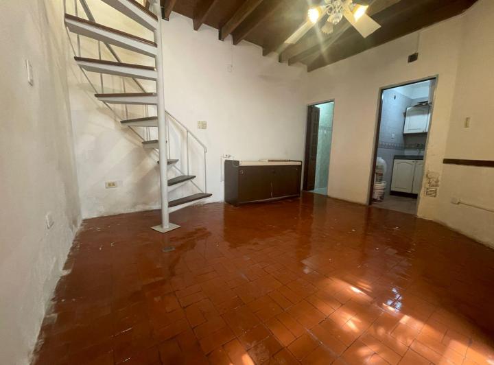 PH · 21m² · 1 Ambiente