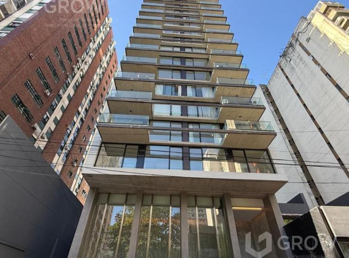 Departamento · 41m² · 2 Ambientes · 1 Cochera