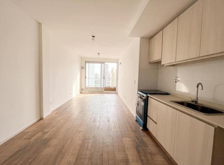 Departamento · 30m² · 1 Ambiente