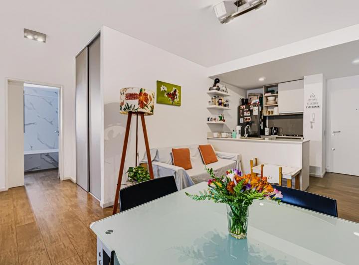 Departamento · 50m² · 2 Ambientes