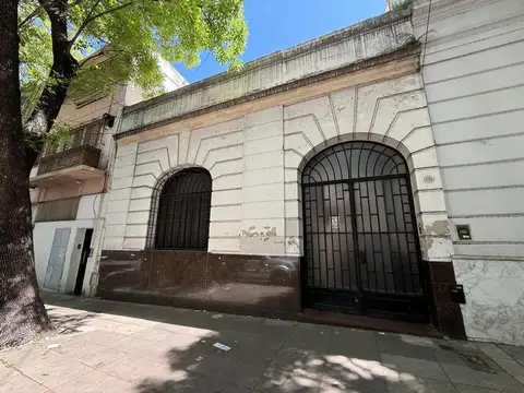 Terreno en Venta en San Cristóbal, CABA
