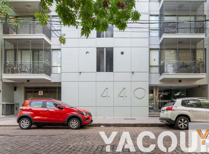 Departamento · 50m² · 2 Ambientes