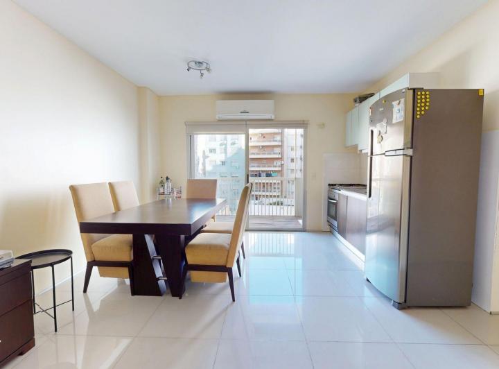 Departamento · 37m² · 2 Ambientes