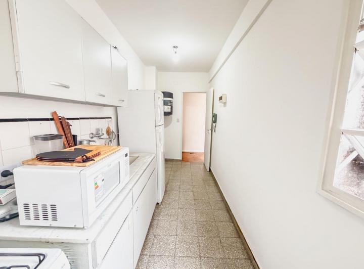 Departamento · 37m² · 2 Ambientes