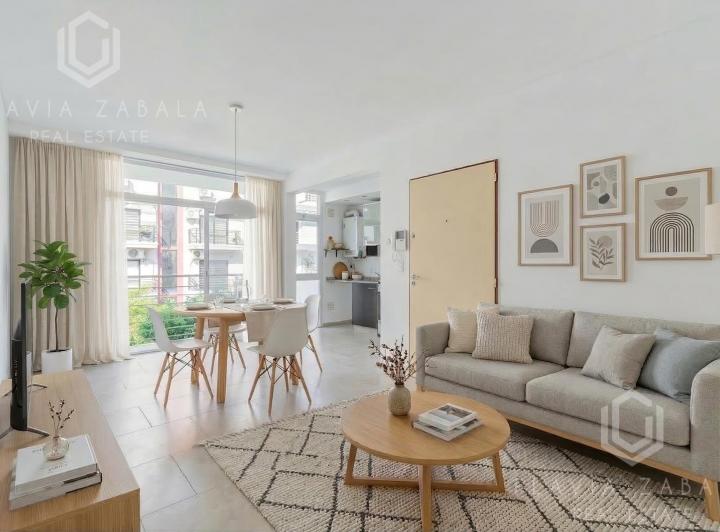 Departamento · 39m² · 2 Ambientes · 1 Cochera