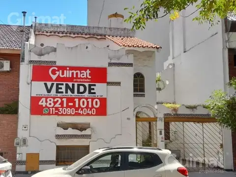 Terreno en Venta en Villa Urquiza, Capital Federal