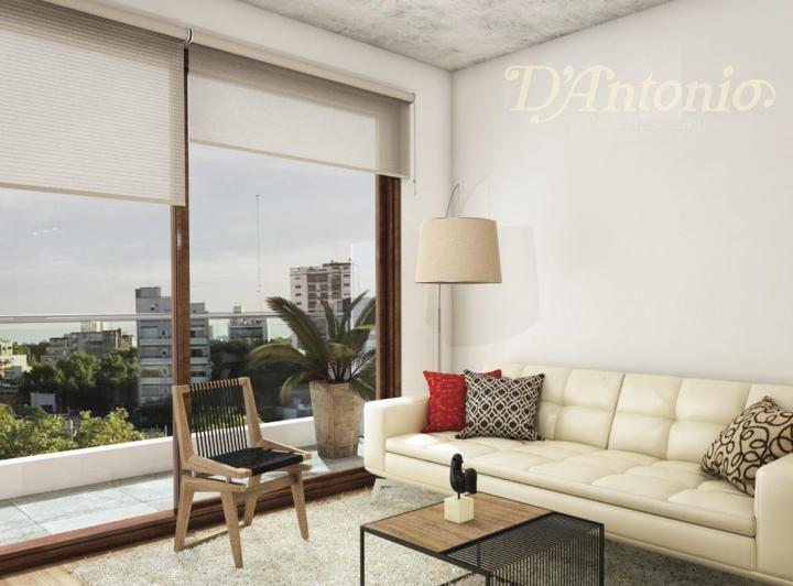 Departamento · 64m² · 2 Ambientes